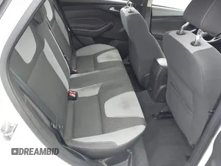 2012 Ford Focus SE with VIN 1FAHP3F22CL227773, listed as a IAAI auction lot 42749922 with 229,944 mi miles and . Bid and sale history available at DreamBid. Image 8.
