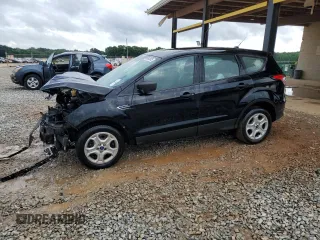 2017 Ford Escape S с VIN 1FMCU0F73HUB48990, выставлен на аукционе Copart как лот 56843835 с пробегом 147 780 миль миль и Списание • Salvage title. История ставок и продаж доступна на DreamBid. Изображение 1.