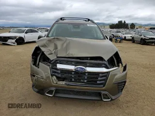 2023 Subaru Ascent Touring with VIN 4S4WMAWD3P3458649, listed as a Copart auction lot 46711425 with 14,777 mi miles and Salvage title. Bid and sale history available at DreamBid. Image 5.
