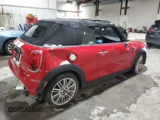 2024 MINI Convertible Cooper S с VIN WMW43DL06R3S17556, выставлен на аукционе Copart как лот 88520075 с пробегом 10 529 миль миль и Списание • Salvage title. История ставок и продаж доступна на DreamBid. Изображение 3.