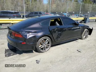 2016 Audi S7 z VIN WAUW2AFC0GN154584, wystawiony jako Copart lot #52489125 z przebiegiem 168 713 mil mil oraz Szkody całkowita. Historia ofert i sprzedaży dostępna na DreamBid. Obrazek 3.