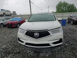 2020 Acura MDX with VIN 5J8YD3H37LL012755, listed as a Copart auction lot 56827235 with 42,162 mi miles and Salvage title. Bid and sale history available at DreamBid. Image 14.