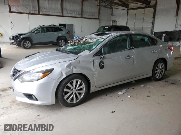 2016 Nissan Altima S with VIN 1N4AL3AP5GC239423, listed as a Copart auction lot 48014425 with 137,750 mi miles and Salvage title. Bid and sale history available at DreamBid. Image 1.