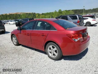 2013 Chevrolet Cruze 1LT with VIN 1G1PC5SB4D7243673, listed as a Copart auction lot 53665525 with 174,428 mi miles and Clean Title. Bid and sale history available at carsss.com. Image 2.