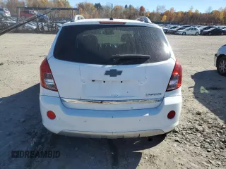 2013 Chevrolet Captiva Sport LTZ with VIN 3GNAL4EK7DS628530, listed as a Copart auction lot 78023164 with 135,358 mi miles and Clean Title. Bid and sale history available at DreamBid. Image 6.
