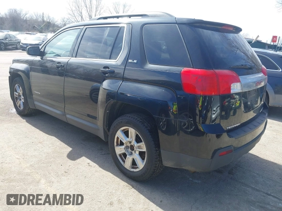 2012 GMC Terrain SLE-2 with VIN 2GKFLTEK2C6142623, listed as a IAAI auction lot 41614129 with 188,913 mi miles and . Bid and sale history available at DreamBid. Image 3.