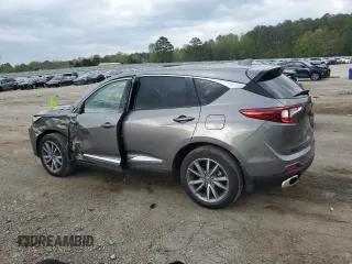 2023 Acura RDX Technology with VIN 5J8TC1H54PL000023, listed as a Copart auction lot 51010115 with 15,741 mi miles and Salvage title. Bid and sale history available at DreamBid. Image 2.