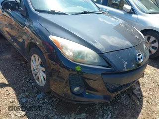 2012 Mazda 3 i Touring z VIN JM1BL1V70C1541141, wystawiony jako IAAI lot #42234171 z przebiegiem 105 737 mil mil oraz . Historia ofert i sprzedaży dostępna na DreamBid. Obrazek 6.
