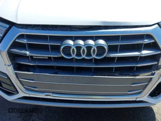 2019 Audi Q5 Premium with VIN WA1ANAFY3K2022536, listed as a IAAI auction lot 42004758 with 111,708 mi miles and . Bid and sale history available at DreamBid. Image 6.