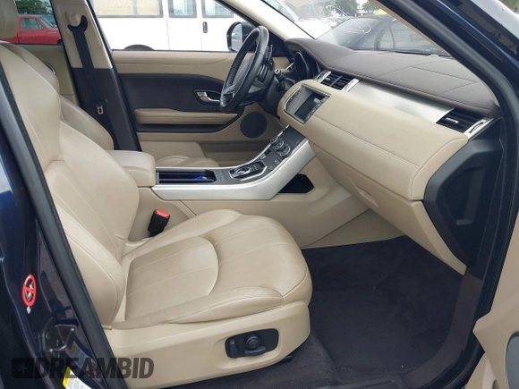 2017 Land Rover Range Rover Evoque SE with VIN SALVP2BG4HH181679, listed as a IAAI auction lot 42435002 with 75,823 mi miles and . Bid and sale history available at DreamBid. Image 5.