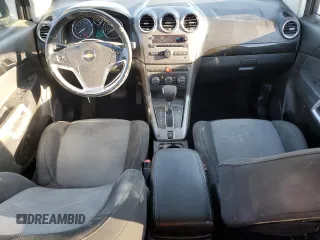 2014 Chevrolet Captiva Sport LS with VIN 3GNAL2EK9ES622217, listed as a Copart auction lot 69808504 with 154,500 mi miles and Salvage Title. Bid and sale history available at DreamBid. Image 8.