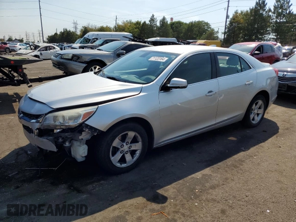 2016 Chevrolet Malibu Limited LT with VIN 1G11C5SA5GU145531, listed as a Copart auction lot 71123164 with 128,785 mi miles and Salvage Title. Bid and sale history available at carsss.com. Image 1.