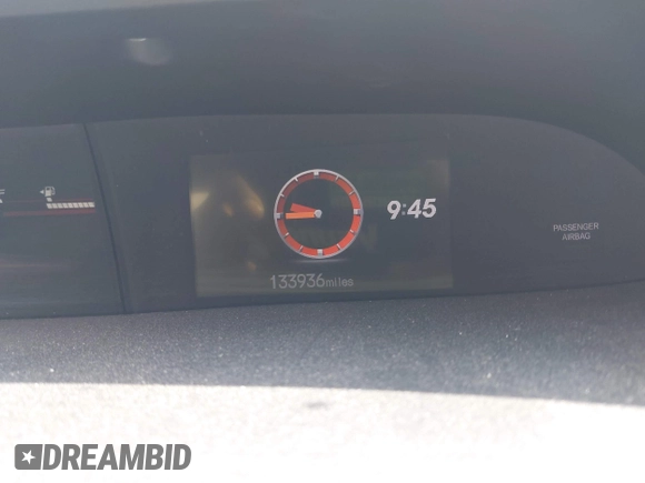 2013 Honda Civic Si with VIN 2HGFG4A56DH701586, listed as a IAAI auction lot 42187694 with 133,936 mi miles and . Bid and sale history available at DreamBid. Image 15.