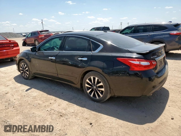 2016 Nissan Altima S with VIN 1N4AL3AP3GC200068, listed as a Copart auction lot 61813855 with 143,823 mi miles and Clean title. Bid and sale history available at DreamBid. Image 2.
