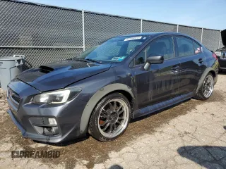2015 Subaru WRX Premium с VIN JF1VA1D64F9825265, выставлен на аукционе Copart как лот 60856625 с пробегом 118 371 миль миль и Чистый • Clean title. История ставок и продаж доступна на DreamBid. Изображение 1.