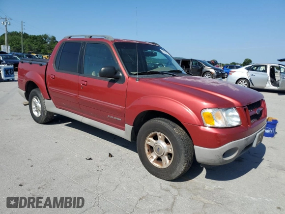 2002 Ford Explorer Sport Trac Value с VIN 1FMZU67E02UC99187, выставлен на аукционе Copart как лот 61557615 с пробегом 202 530 миль миль и Списание • Salvage title. История ставок и продаж доступна на DreamBid. Изображение 4.