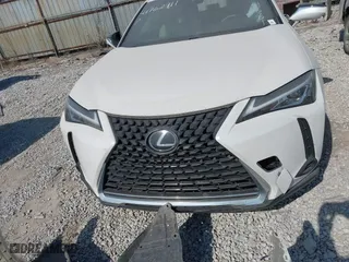 2019 Lexus UX with VIN JTHY3JBH4K2014881, listed as a IAAI auction lot 41762911 with 44,547 mi miles. Bid and sale history available at carsss.com. Image 13.