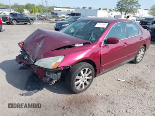 2006 Honda Accord LX with VIN 1HGCM66366A065736, listed as a IAAI auction lot 42157192 with Not provided miles and . Bid and sale history available at DreamBid. Image 16.
