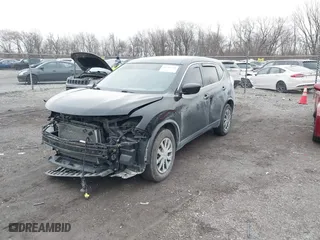 2016 Nissan Rogue S with VIN KNMAT2MV2GP696410, listed as a IAAI auction lot 41211530 with 141,122 mi miles. Bid and sale history available at carsss.com. Image 17.