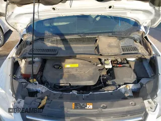 2016 Ford Escape SE with VIN 1FMCU0GX6GUB62475, listed as a IAAI auction lot 42006621 with 189,757 mi miles and . Bid and sale history available at carsss.com. Image 10.