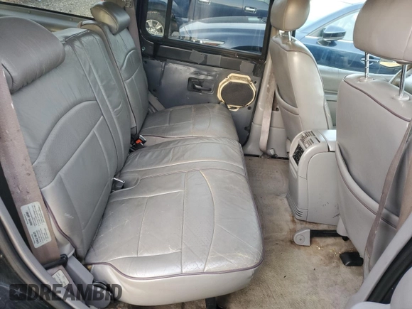 1997 Ford Explorer XL with VIN 1FMDU34E4VZC37151, listed as a Copart auction lot 85847234 with 260,538 mi miles and Salvage title. Bid and sale history available at DreamBid. Image 11.