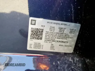 2018 Chevrolet Tahoe LT with VIN 1GNSCBKC8JR394273, listed as a Copart auction lot 57850975 with 169,893 mi miles and Salvage title. Bid and sale history available at DreamBid. Image 13.