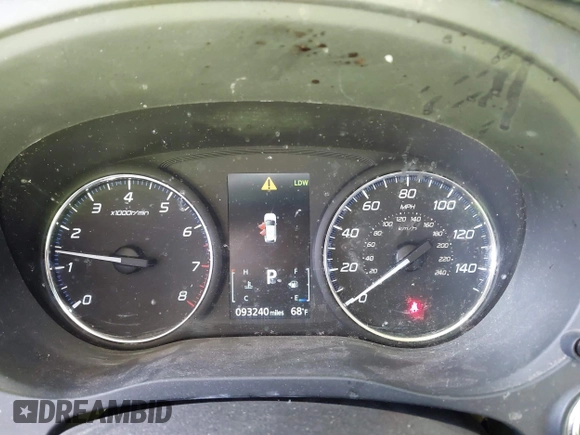 2020 Mitsubishi Outlander SE z VIN JA4AD3A34LZ046556, wystawiony jako IAAI lot #41429554 z przebiegiem 93 240 mil mil oraz . Historia ofert i sprzedaży dostępna na DreamBid. Obrazek 7.