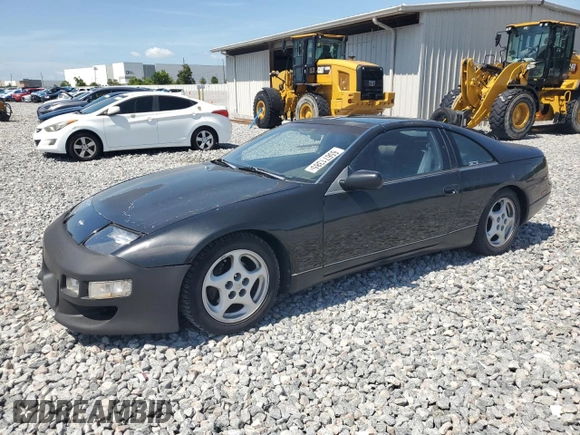 1991 Nissan 300ZX с VIN JN1RZ26H3MX505052, выставлен на аукционе Copart как лот 65671385 с пробегом 158 363 миль миль и Чистый • Clean title. История ставок и продаж доступна на DreamBid. Изображение 1.
