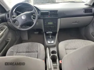 2003 Volkswagen Golf GL с VIN 9BWFK61J634056025, выставлен на аукционе Copart как лот 51135995 с пробегом 140 666 миль миль и Чистый • Clean title. История ставок и продаж доступна на DreamBid. Изображение 8.