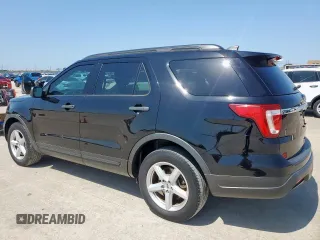 2018 Ford Explorer с VIN 1FM5K7B85JGA79035, выставлен на аукционе Copart как лот 64462095 с пробегом 52 456 миль миль и Чистый • Clean title. История ставок и продаж доступна на DreamBid. Изображение 2.