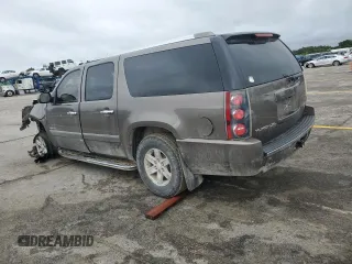 2011 GMC Yukon XL Denali with VIN 1GKS1MEF1BR191618, listed as a Copart auction lot 72516344 with 192,018 mi miles and Salvage Title. Bid and sale history available at carsss.com. Image 2.