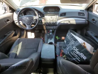 2013 Acura ILX with VIN 19VDE1F33DE021280, listed as a Copart auction lot 48172425 with 125,591 mi miles and Salvage Title. Bid and sale history available at carsss.com. Image 8.