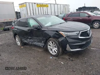2021 Acura RDX с VIN 5J8TC1H36ML000339, выставлен на аукционе IAAI как лот 42364762 с пробегом Не указан миль и . История ставок и продаж доступна на DreamBid. Изображение 1.