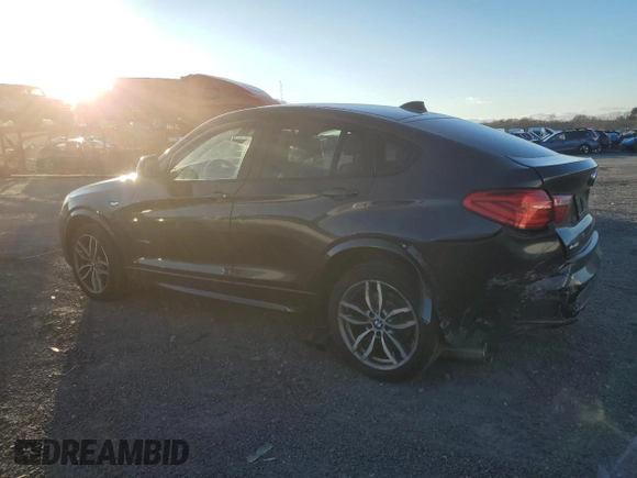 2016 BMW X4 xDrive28i z VIN 5UXXW3C58G0M90492, wystawiony jako Copart lot #87219454 z przebiegiem 129 335 mil mil oraz Szkoda całkowita • Salvage title. Historia ofert i sprzedaży dostępna na DreamBid. Obrazek 2.