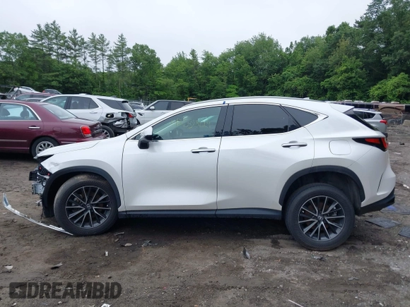 2024 Lexus NX 350 Premium z VIN 2T2GGCEZXRC052446, wystawiony jako IAAI lot #42538124 z przebiegiem 4 321 mil mil oraz . Historia ofert i sprzedaży dostępna na DreamBid. Obrazek 15.