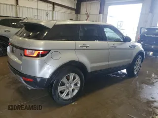 2018 Land Rover Range Rover Evoque SE with VIN SALVP2RX0JH322422, listed as a Copart auction lot 55834765 with 69,784 mi miles and Non repairable. Bid and sale history available at DreamBid. Image 3.