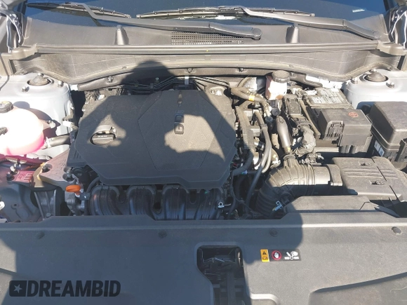 2023 Kia Sportage EX with VIN 5XYK33AF6PG117445, listed as a IAAI auction lot 42252081 with 18,070 mi miles and . Bid and sale history available at DreamBid. Image 10.