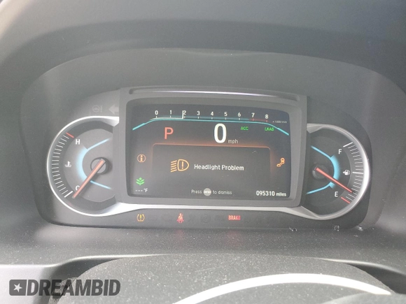 2019 Honda Pilot EX-L z VIN 5FNYF5H5XKB043683, wystawiony jako Copart lot #51000625 z przebiegiem 95 310 mil mil oraz Szkoda całkowita • Salvage title. Historia ofert i sprzedaży dostępna na DreamBid. Obrazek 9.