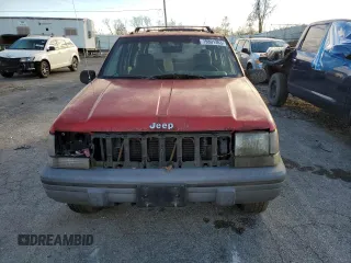 1993 Jeep Grand Cherokee Laredo with VIN 1J4GZ58S7PC674575, listed as a Copart auction lot 79801363 with 996,144 mi miles and Clean Title. Bid and sale history available at carsss.com. Image 5.