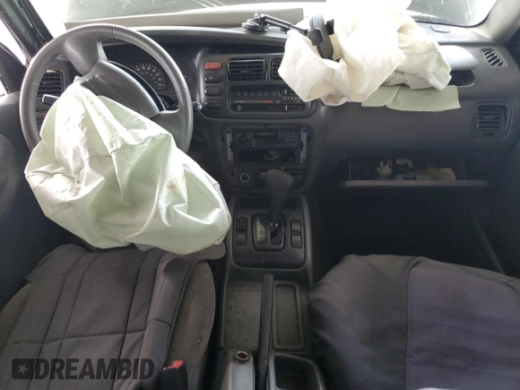 2000 Suzuki Vitara JLS z VIN 2S3TE52VXY6110157, wystawiony jako Copart lot #79173714 z przebiegiem 165 283 mil mil oraz Nie do naprawy • Non repairable. Historia ofert i sprzedaży dostępna na DreamBid. Obrazek 8.