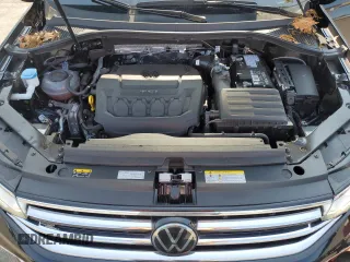 2024 Volkswagen Tiguan SEL R-Line с VIN 3VV4B7AX9RM169462, выставлен на аукционе Copart как лот 59435985 с пробегом 11 321 миль миль и Списание • Salvage title. История ставок и продаж доступна на DreamBid. Изображение 12.