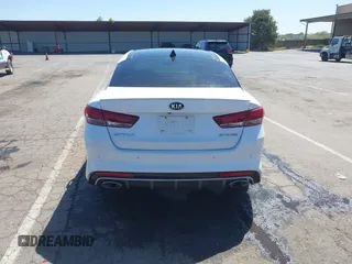 2016 Kia Optima SX Turbo with VIN 5XXGW4L26GG019985, listed as a IAAI auction lot 42174560 with 167,607 mi miles and . Bid and sale history available at DreamBid. Image 17.