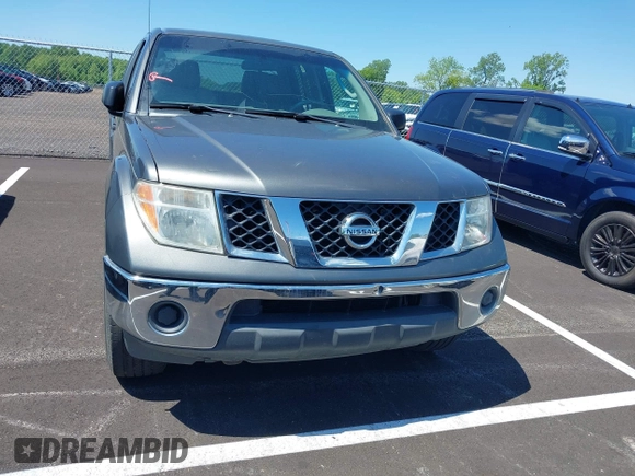 2008 Nissan Frontier SE with VIN 1N6AD09U18C436975, listed as a IAAI auction lot 42196434 with 149,689 mi miles and . Bid and sale history available at DreamBid. Image 12.