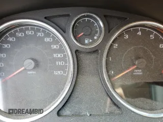 2010 Chevrolet Cobalt 1LT with VIN 1G1AD1F55A7127913, listed as a Copart auction lot 54258305 with 169,895 mi miles and Clean Title. Bid and sale history available at DreamBid. Image 9.