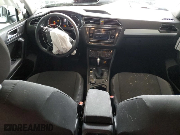 2021 Volkswagen Tiguan S с VIN 3VV0B7AX4MM040312, выставлен на аукционе Copart как лот 51365005 с пробегом 40 996 миль миль и Списание • Salvage title. История ставок и продаж доступна на DreamBid. Изображение 8.