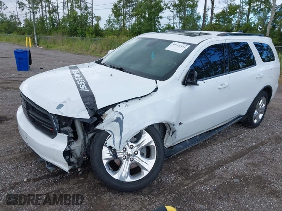 2015 Dodge Durango Limited with VIN 1C4RDJDGXFC947109, listed as a IAAI auction lot 39715331 with 152,655 mi miles and . Bid and sale history available at carsss.com. Image 22.