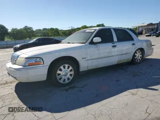 2005 Mercury Grand Marquis LS Premium z VIN 2MEFM75W95X618252, wystawiony jako Copart lot #57810045 z przebiegiem Nie podano mil oraz Tytuł czysty. Historia ofert i sprzedaży dostępna na DreamBid. Obrazek 1.
