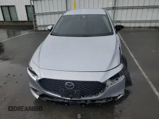 2020 Mazda 3 Select with VIN 3MZBPACL7LM132168, listed as a Copart auction lot 43994895 with Not Provided miles and Salvage Title. Bid and sale history available at carsss.com. Image 5.