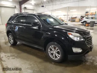2016 Chevrolet Equinox LT with VIN 2GNFLFEK6G6280143, listed as a Copart auction lot 50844285 with 98,379 mi miles and Clean Title. Bid and sale history available at carsss.com. Image 4.
