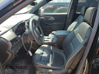 2023 Chevrolet Traverse Premier with VIN 1GNERKKW7PJ191520, listed as a Copart auction lot 56208895 with 31,286 mi miles and Salvage title. Bid and sale history available at DreamBid. Image 7.